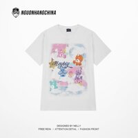 Áo phông Nelly Heybig tay ngắn - Care Bears