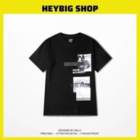 Áo phông NELLY nam nữ Mẫu mới xuân hè 2021  ྇