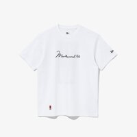 Áo Phông New Era Ali Boxing Gloves T-shirt White