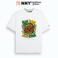 Áo phông NNY BIG BAG Tee Local Brand Chính Hãng Unisex Form Rộng Oversize Premium Cotton 280gsm Y004