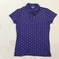 Áo phông nữ cổ bẻ