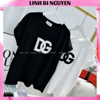 ÁO PHÔNG NỮ DG ÁO THUN NỮ ÁO KIỂU NỮ ĐEN TRẮNG