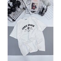 Áo phông nữ form rộng đẹp tay lỡ unisex giá rẻ