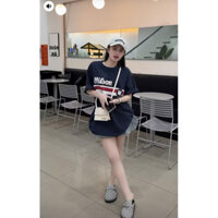 Áo Phông nữ form rộng