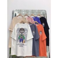 Áo phông nữ form rộng