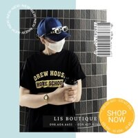 Áo phông nữ FREESIZE form rộng áo thun nữ Bigsize dưới 70kg chất đẹp, cotton thô loại 1 Lis Boutique - P0029