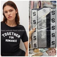 Áo phông nữ Mango | Hàng hiệu vợt sale