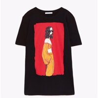 Áo phông nữ zara