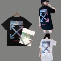 Áo phông Offwhite nam nữ,áo tee Off white