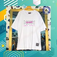 Áo Phông oversize Nam Nữ NOW ảnh thật