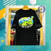 Áo Phông  oversize Nam Nữ SWE ảnh thật