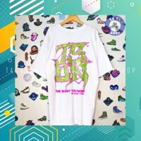 Áo Phông oversize Nam Nữ TSUN ảnh thật