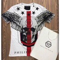 Áo phông philip nam