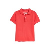 Áo phông polo cam bé trai dễ thương của H&M - Nhật