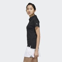 ÁO PHÔNG POLO CLIMACHILL NỮ - ADIDAS  - DV2253 - MÀU ĐEN