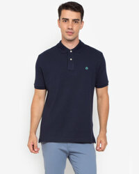 Áo phông polo hàng hiệu Springfield màu navy