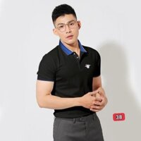 Áo phông polo nam đẹp giá rẻ áo thun nam có cổ tay ngắn chất vải cotton cao cấp thời trang STYLELOVER288 PL38