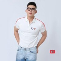 Áo phông polo nam đẹp giá rẻ áo thun nam có cổ tay ngắn chất vải cotton cao cấp thời trang STYLELOVER288 PL01