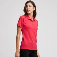 Áo phông polo Uniqlo nữ Nhật Bản - 413697