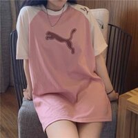 Áo phông puma 2 màu siêu cá tính