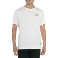 Áo Phông Puma Chính hãng - Casual Sports Club T-Shirt - Màu Trắng | JapanSport 684202-02