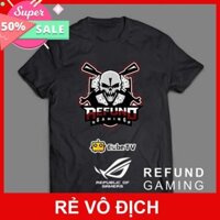 Áo phông Refund Gaming đẹp siêu ngầu HOT nhất