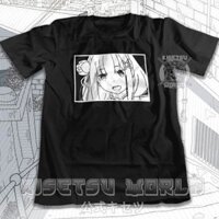Áo phông REM RE ZERO EMILIA EMT WAIFU Baju Jepang Tshirt Japanese x 6226 Kisetsu