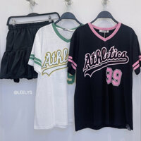 Áo phông rộng Số 99 ( 0294)