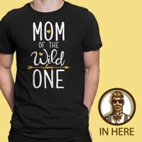 Áo Phông T-Shirt In Here - Mom One Đường May Tỉ Mỉ, Cẩn Thận, Cùng Những Đường Cắt Đúp Tinh Tế Lts07010343