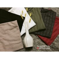 Áo phông tay cộc cho nữ