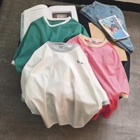 Áo Phông Tay Lỡ Mùa Hè | MONOPOLY SHOP