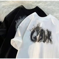 Áo Phông Tay Lỡ UniSex Nam Nữ Chất Cotton Cao Cấp Phong Cách Hàn Quốc