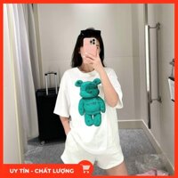 Áo phông THÁI LAN chất cotton vải 100% , Áo thun nữ