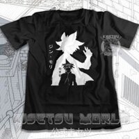 Áo phông THE GOD OF HIGH SCHOOL JIN MORI LINE WEBTOON Baju Jepang x 6232 Kisetsu