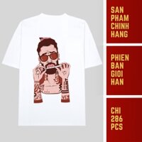 Áo Phông Thiết Kế Nam Nữ Unisex , Áo Thun Nam Nữ , Local Brand , USA  Art 002 - Hàng Chính Hãng