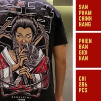 Áo Phông Thiết Kế Nam Nữ Unisex , Áo Thun Nam Nữ , Local Brand , Jappan Art 002 - Hàng Chính Hãng