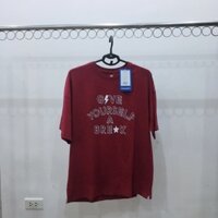 áo phông thun nữ hanosimex hình in chất chơi