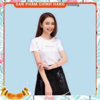 Áo Phông Thun Nữ YODY Đủ Màu, Đủ Size, Thiết Kế Basic Chất Vải Cotton Thoáng Mát PPN4134 (giá sale hot) ( hot sale ) (GI