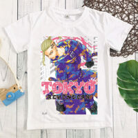 Áo Phông Tokyo Revengers các nhân vật - Mẫu 5 -  SIZE M
