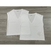 Áo phông trắng cho nữ