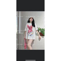 áo phông trắng đẹp