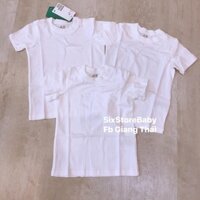 Áo phông trắng Hm