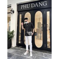 Áo Phông Trơn Basic Các Thương Hiệu, LV, GC, DSQ, Chất Liệu Cotton 2 Chiều Thoáng Mát Thoải Mái, Mặc Lót Layer Phối Đồ