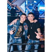 Áo phông trơn trắng đen 2 màu hàng cotton 2 chiều định lượng 260gr-Áo phông chất cotton 2 chiều cao cấp