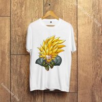 Áo Phông Trunks Dragon Ball trẻ em Cotton cá tính năng động thoáng mát thời trang R43TRS024