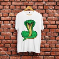 Áo Phông Tuổi Tỵ hình con Rắn Snake Unisex giá rẻ ngắn tay cute dễ thương cực chất O3SNK005