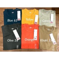 Áo phông uniqlo tag u Nhật chính hãng *