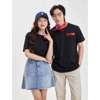 Áo phông unisex nam nữ Canifa