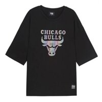 Áo phông unisex NBA Chicago Bull