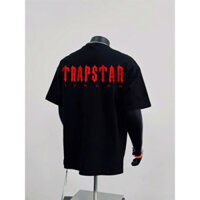 Áo phông Unisex Trapstar T-shirt , thiết kế độc đáo cho cả nam và nữ